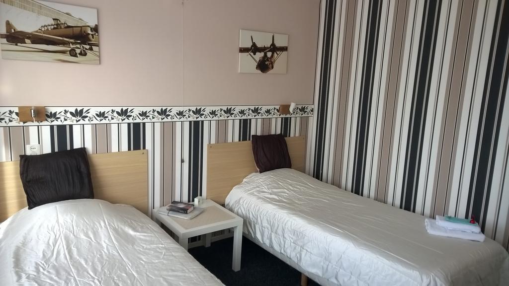 Hotel Noordzee Hoek van Holland Room photo