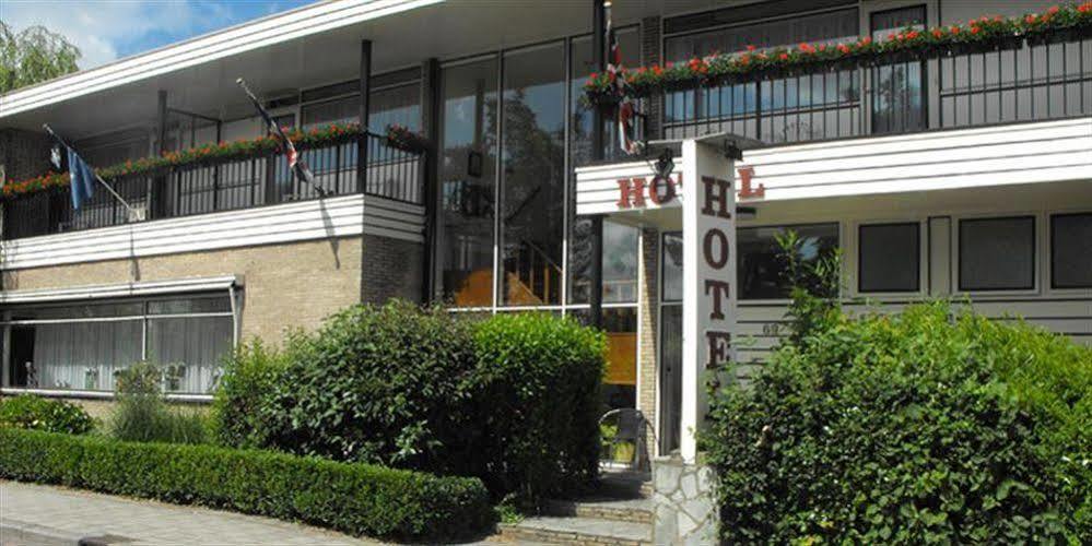 Hotel Noordzee Hoek van Holland Exterior photo