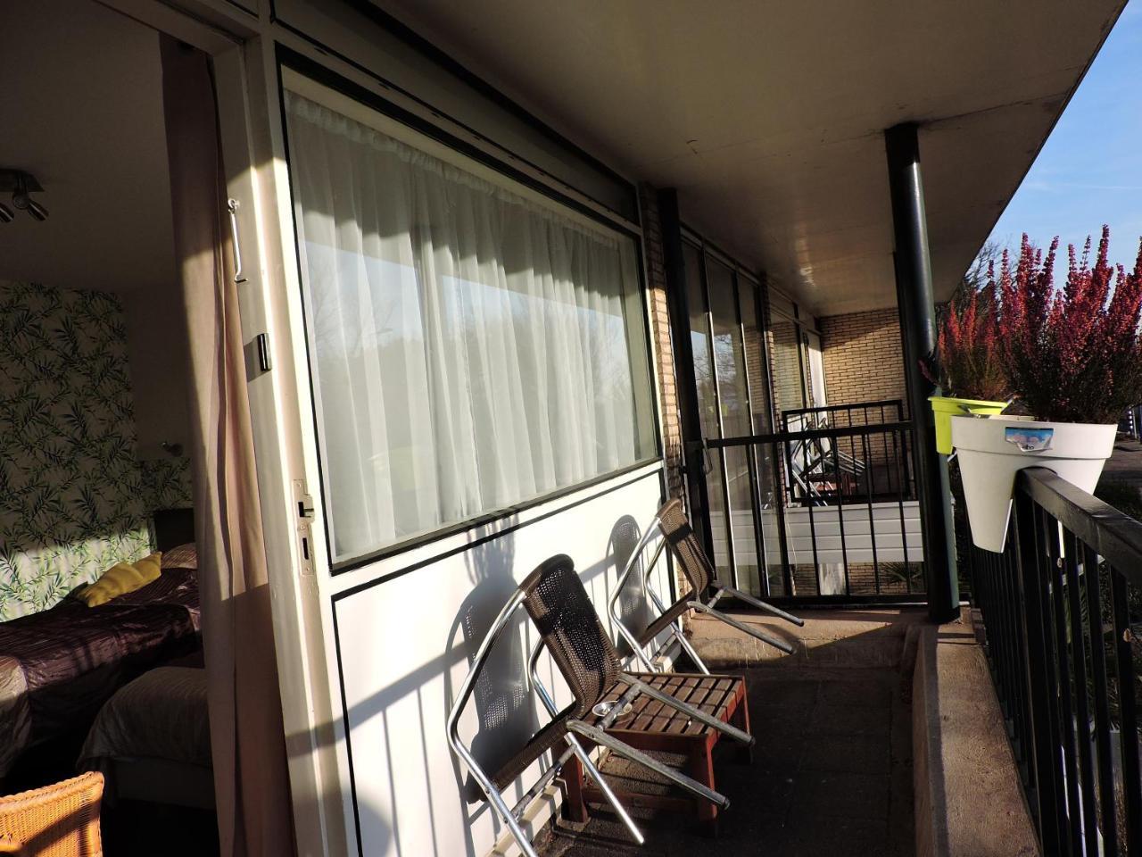 Hotel Noordzee Hoek van Holland Exterior photo