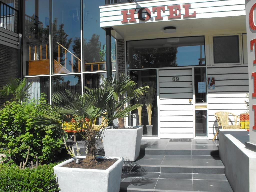 Hotel Noordzee Hoek van Holland Exterior photo